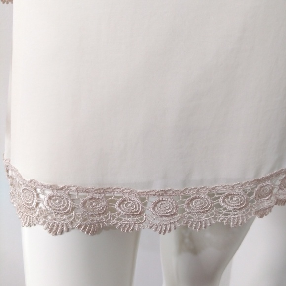 Love Audrey Ivory Timic Dress - Picture 4 of 7